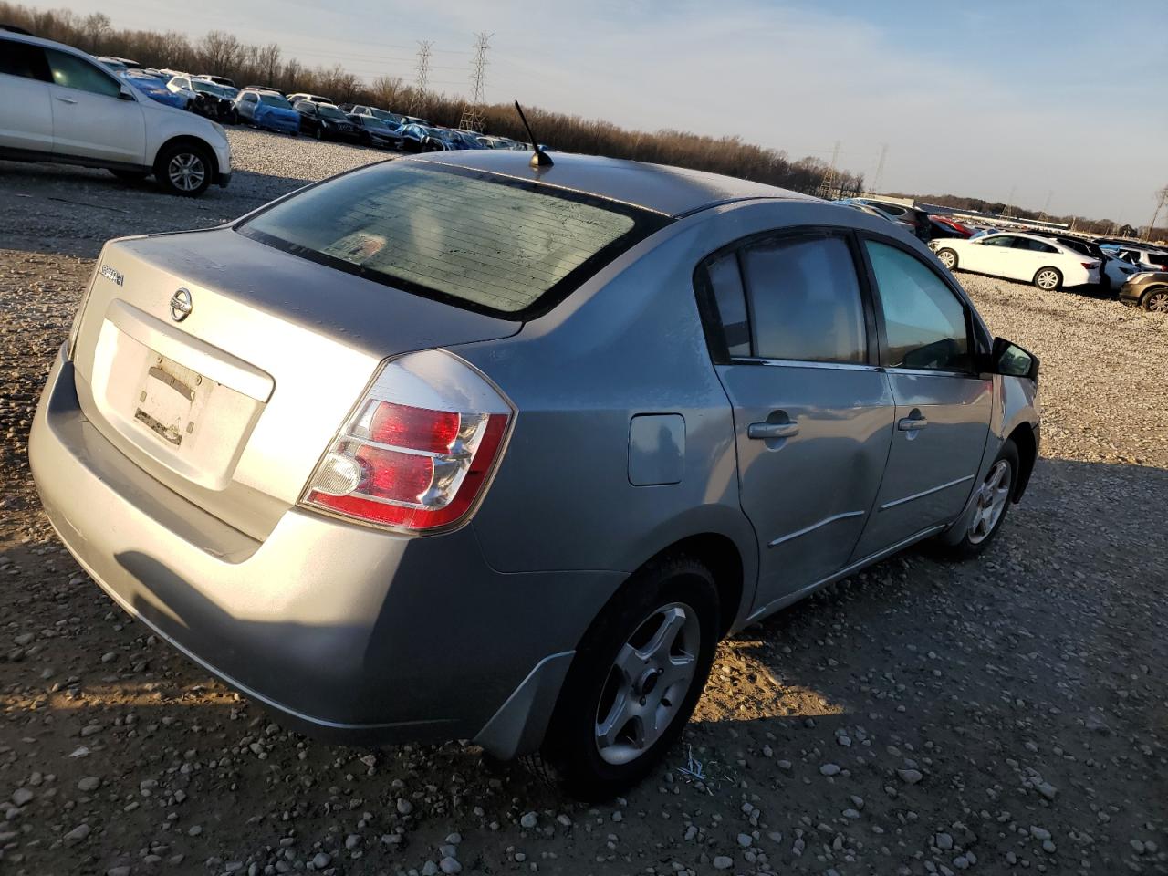 2009 Nissan Sentra - Image 3