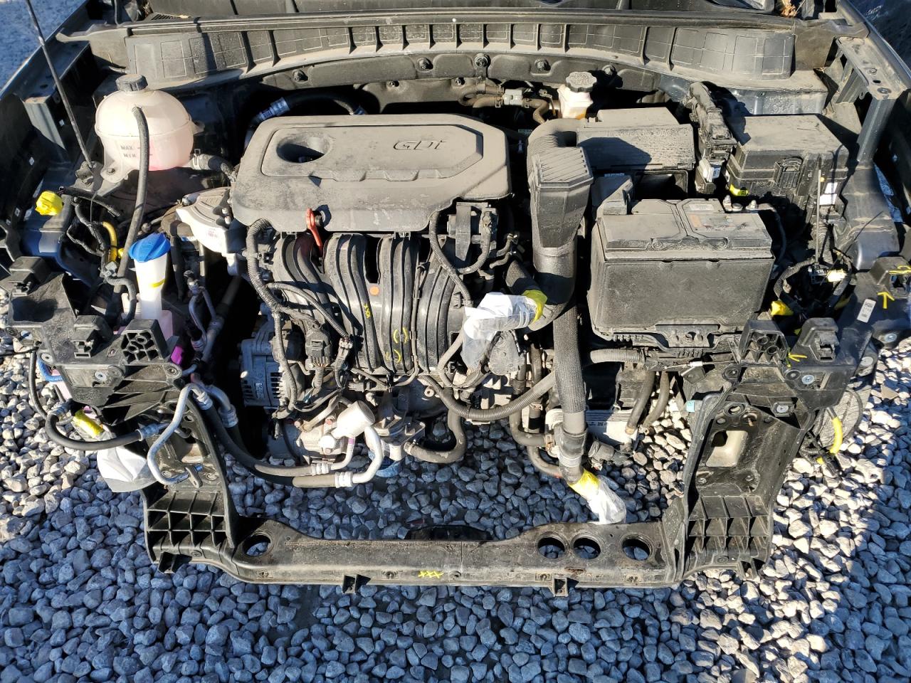 2021 Hyundai Tucson - Image 12