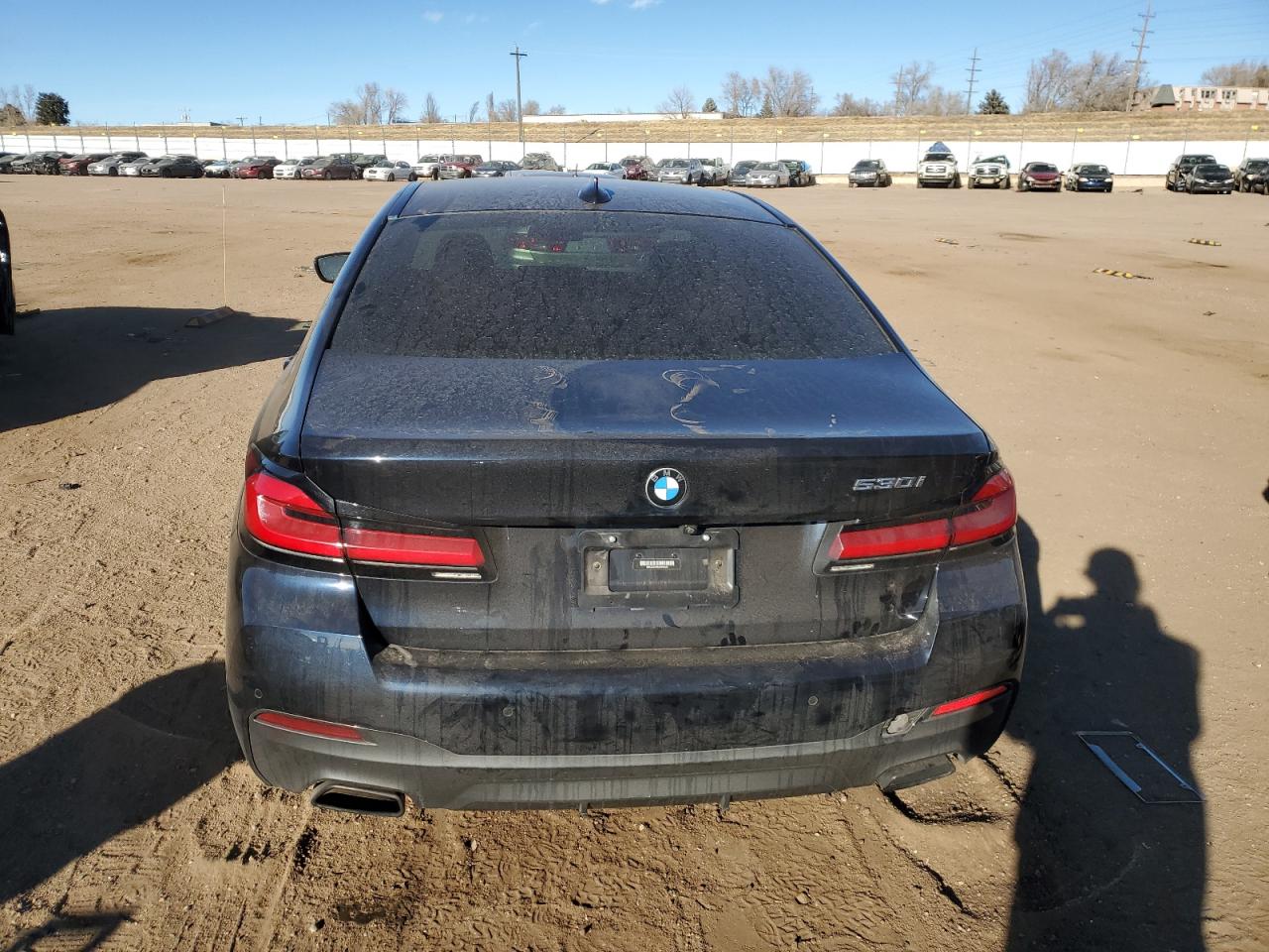 2021 BMW 5er - Image 6