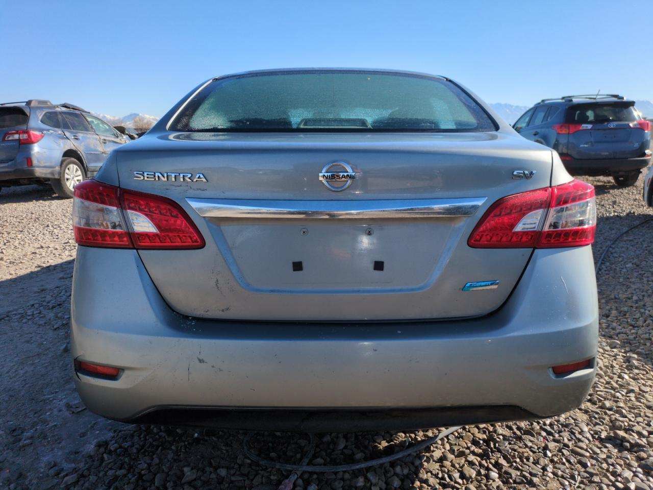 2014 Nissan Sentra - Image 6