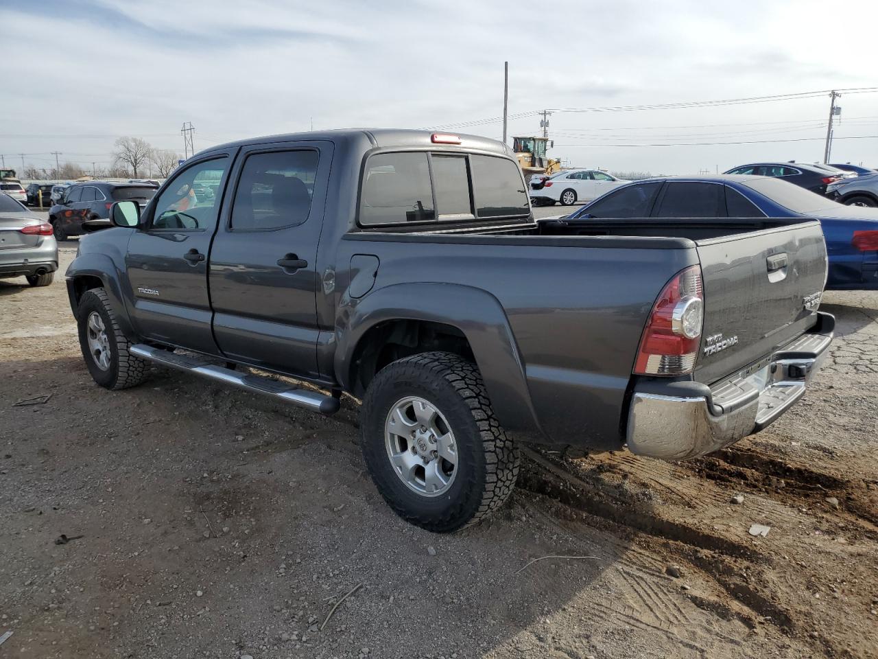 2011 Toyota Tacoma - Image 2