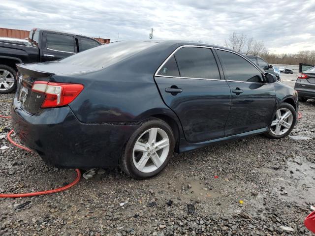  TOYOTA CAMRY 2014 Черный