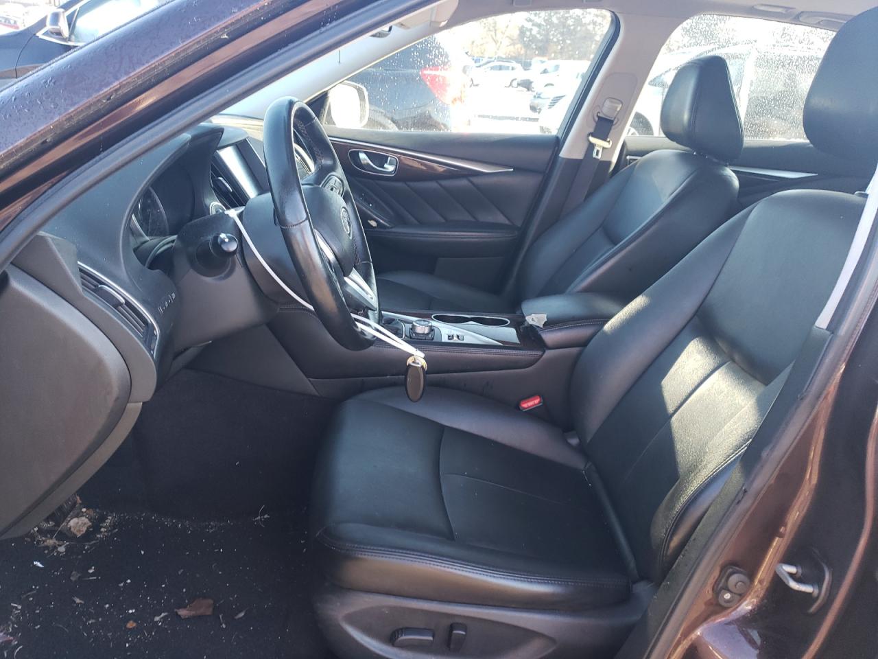 2018 Infiniti Q50 - Image 7