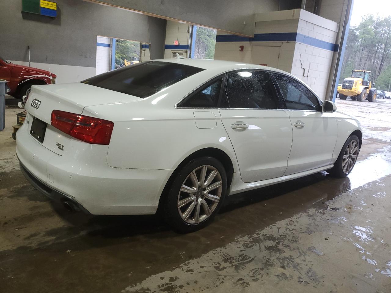 2015 Audi A6 - Image 3