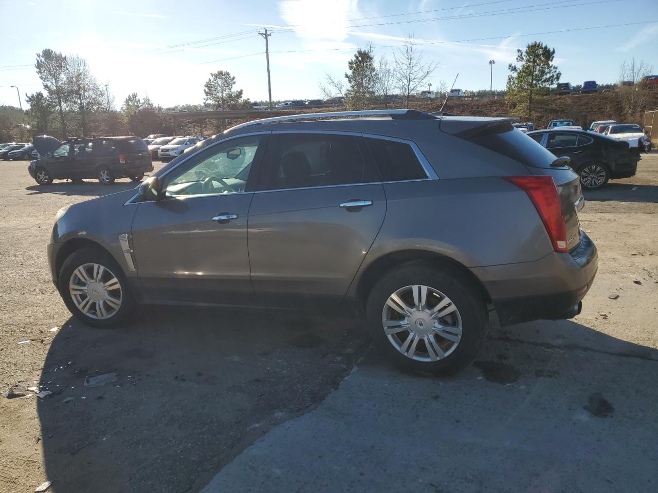2011 Cadillac SRX - Image 2