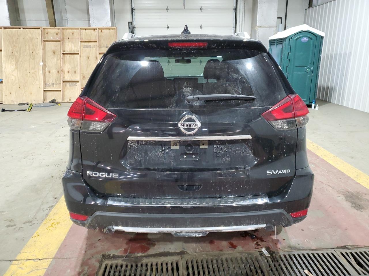 2017 Nissan Rogue - Image 6
