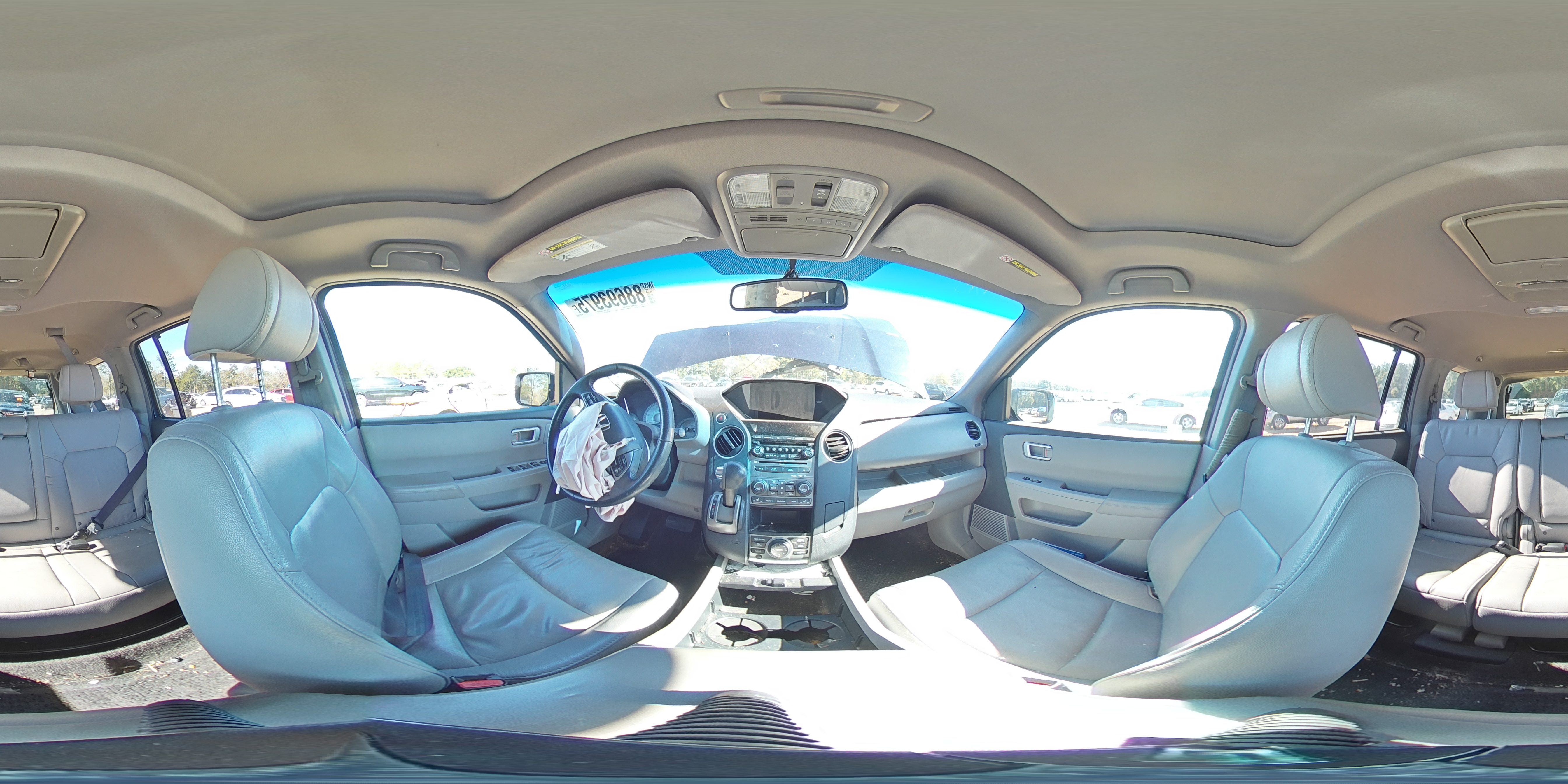 2012 Honda Pilot - Image 13