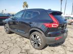 2025 Volvo Xc40 Plus للبيع في Van Nuys، CA - All Over