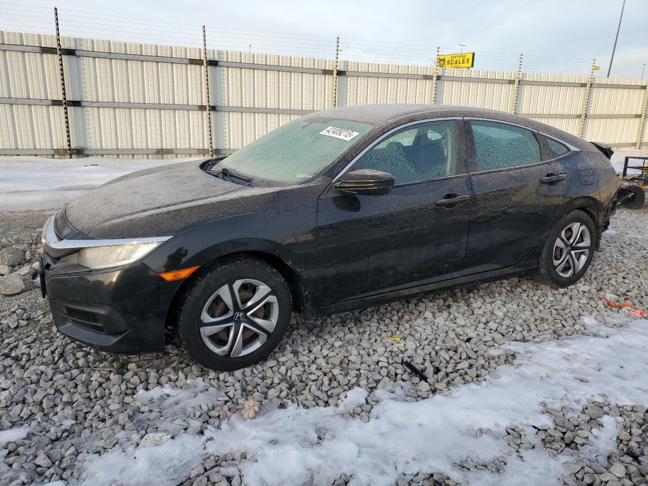 2017 Honda Civic - Image 1