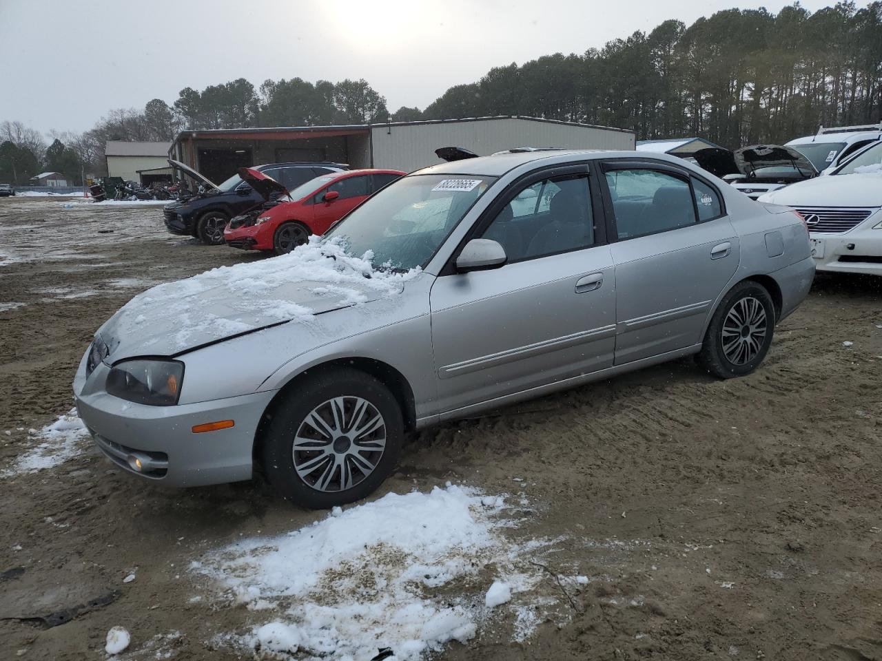 2006 Hyundai Elantra - Image 1