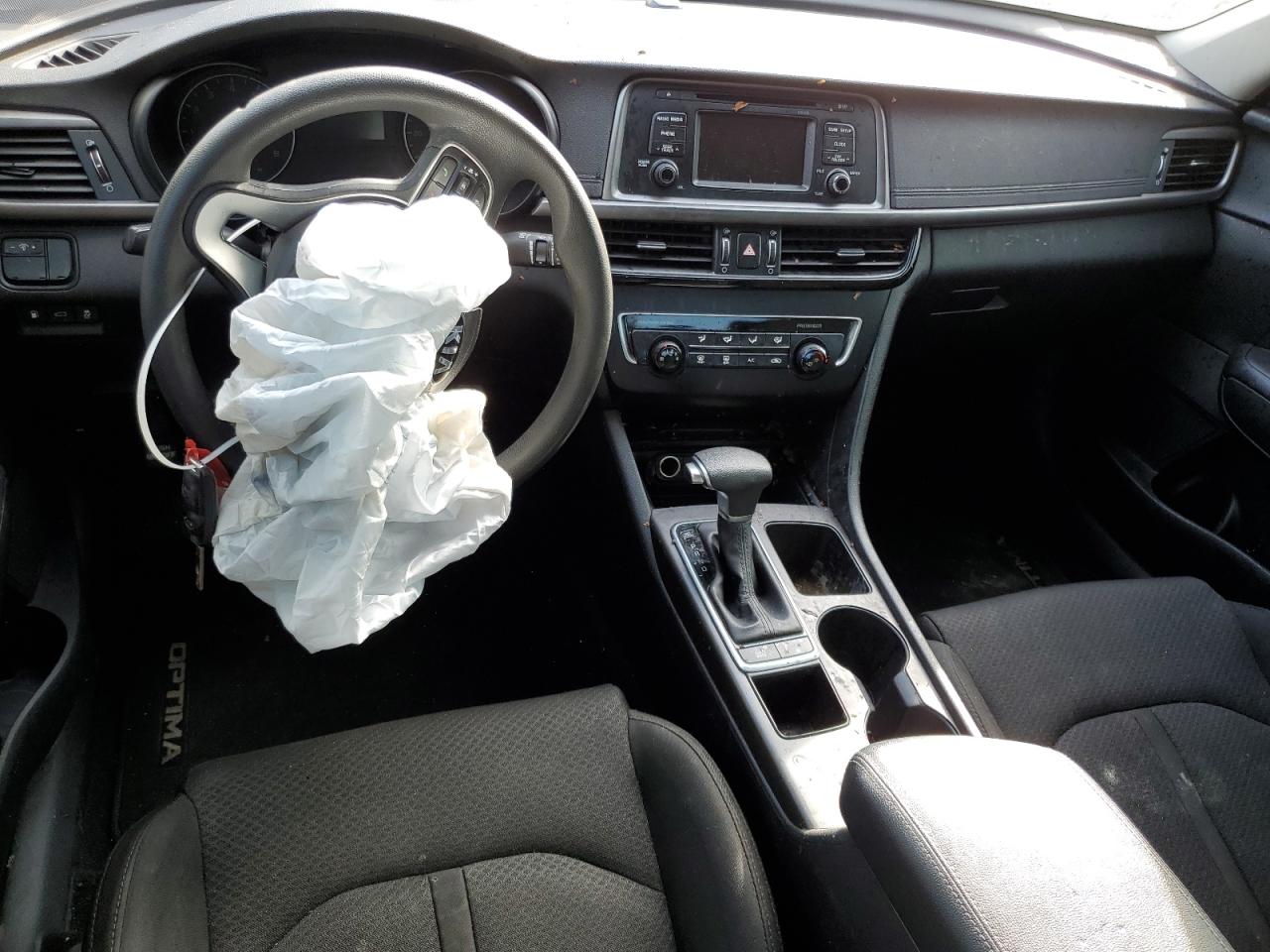 2016 Kia Optima - Image 8