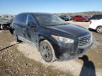 2015 Infiniti Qx60  zu verkaufen in Kansas City, KS - Rear End