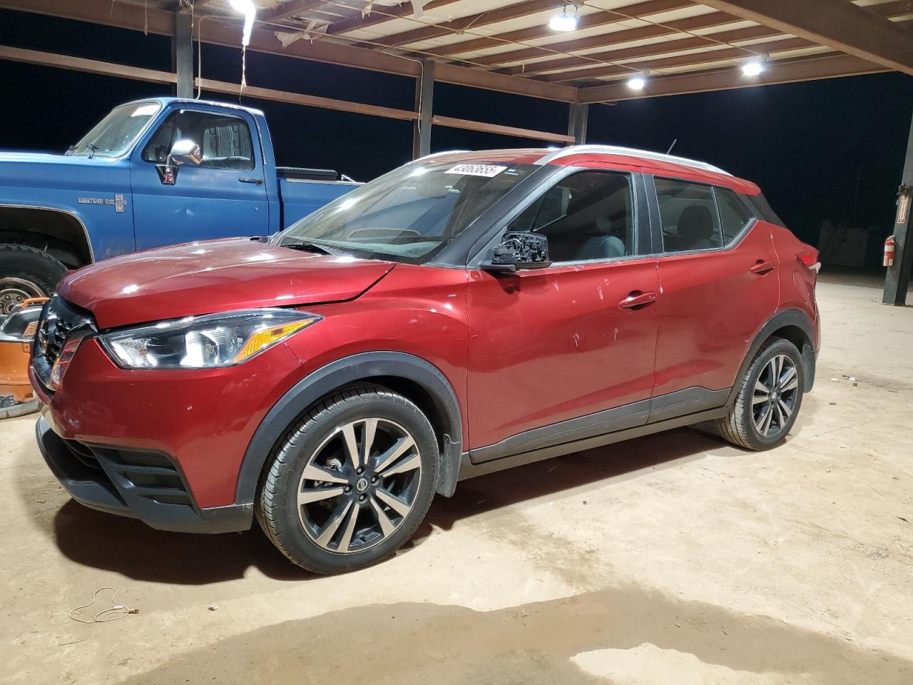 2019 Nissan Kicks - Image 1
