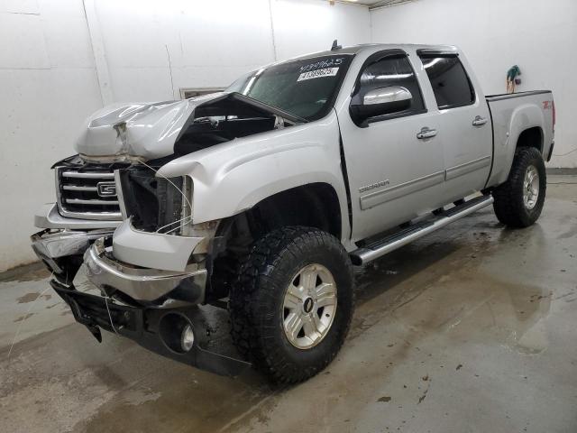 2013 Gmc Sierra K1500 Sle