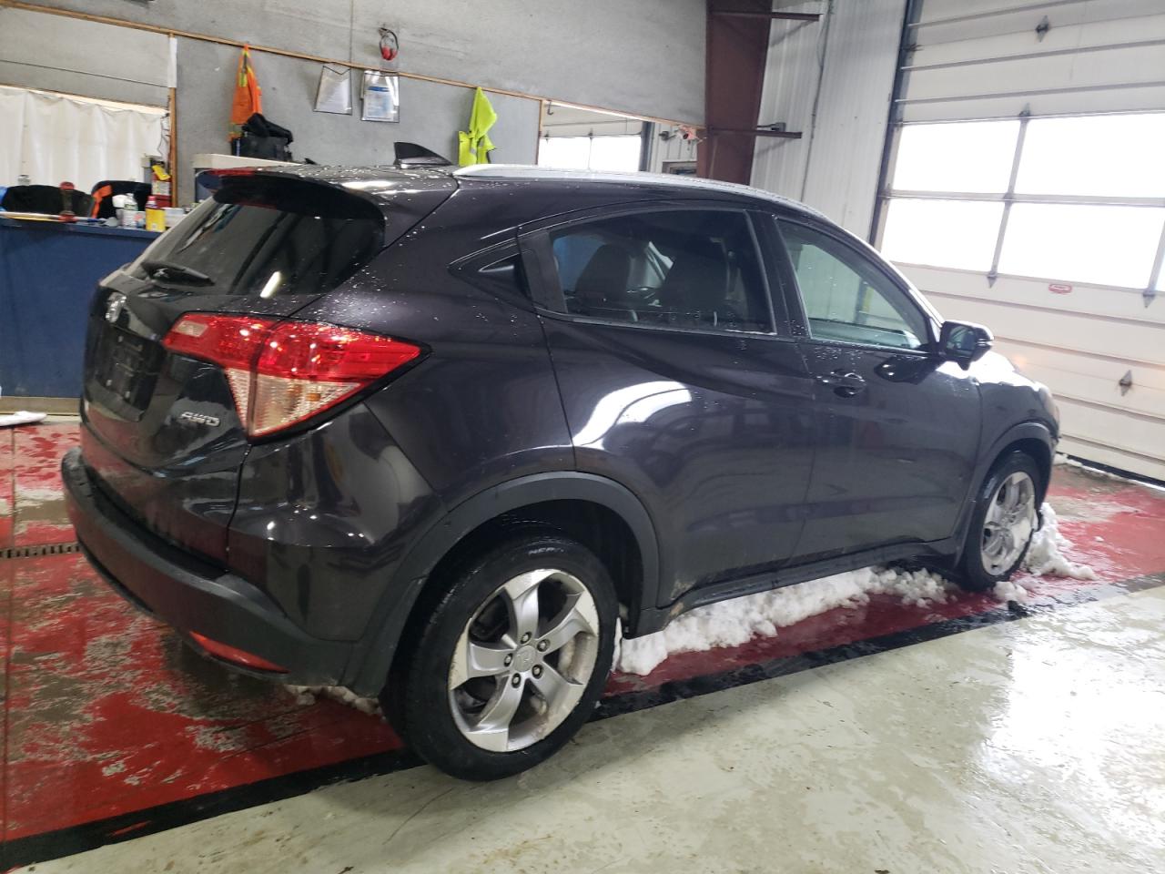 2017 Honda HR-V - Image 3