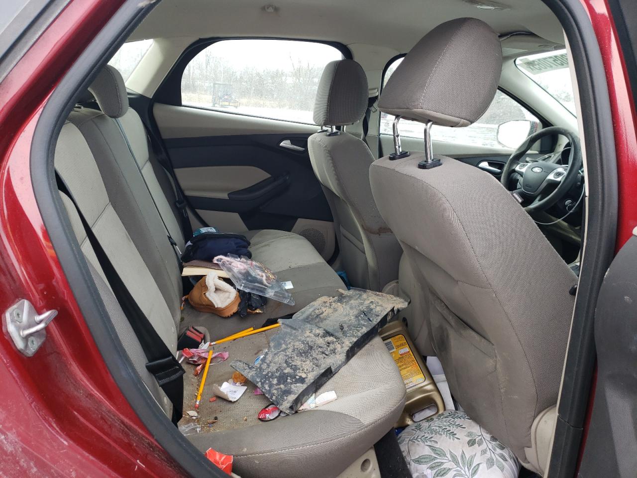 2014 Ford Focus - Image 10