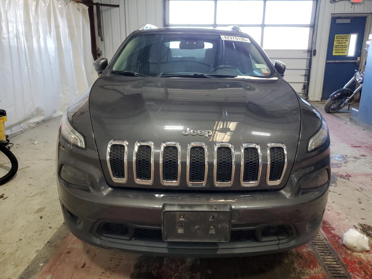2016 Jeep Grand Cherokee - Image 5