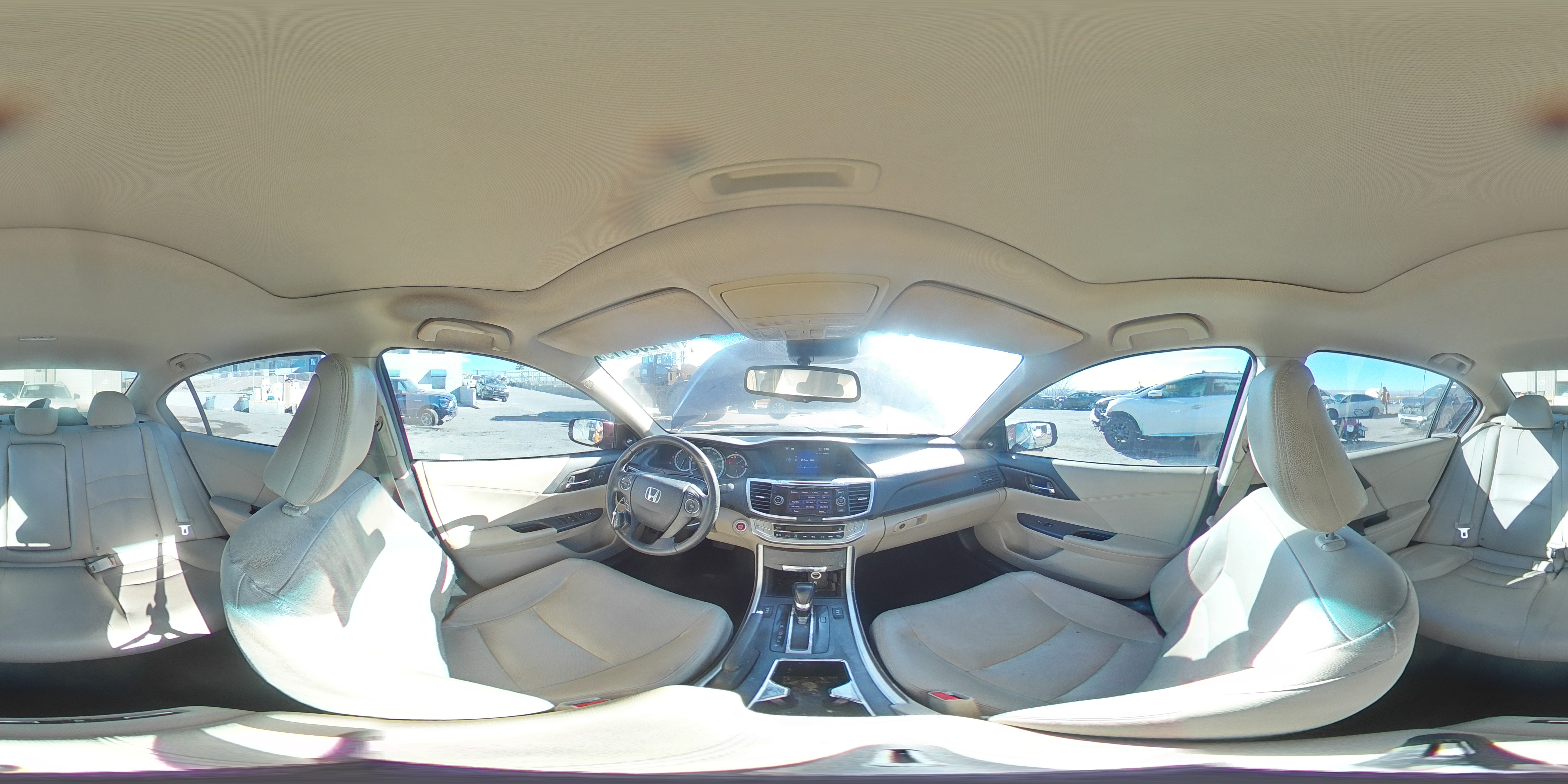 2015 Honda Accord - Image 12