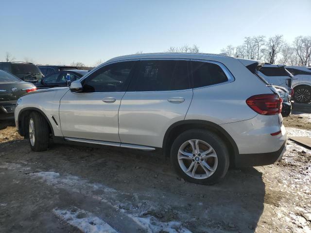  BMW X3 2019 Biały