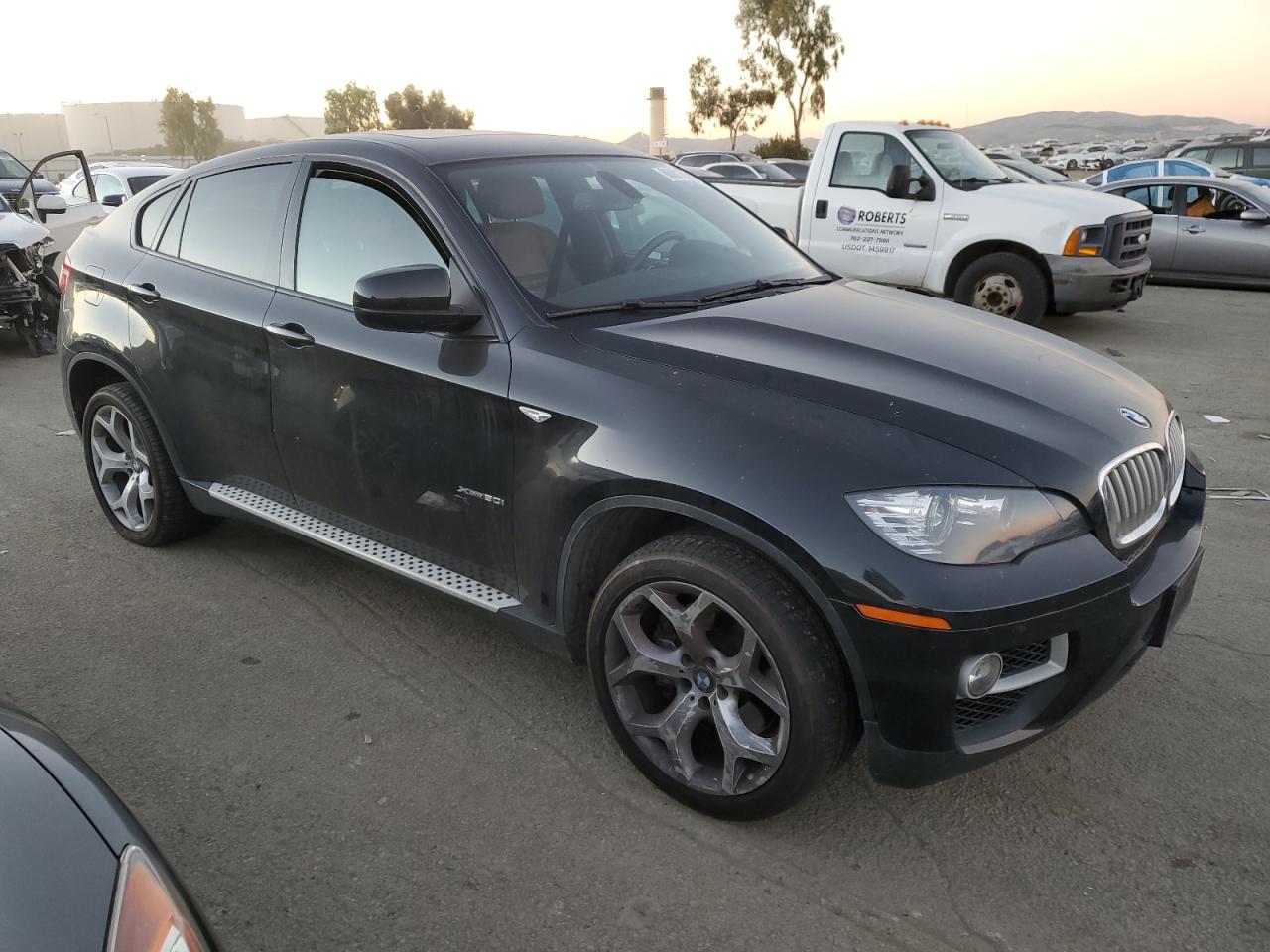 VIN 5UXFG8C54DL592338 2013 BMW X6 no.4