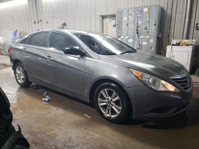  HYUNDAI SONATA 2013 Серый
