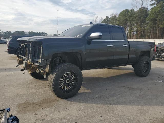 2014 Chevrolet Silverado K1500 Lt