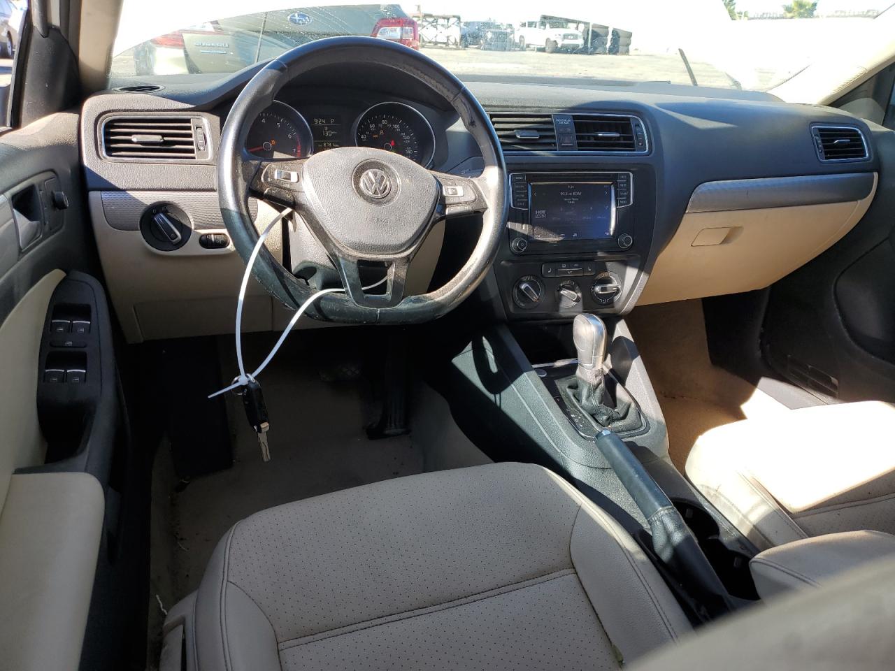 2016 Volkswagen Jetta Se VIN: 3VWD67AJ5GM366301 Lot: 88204265