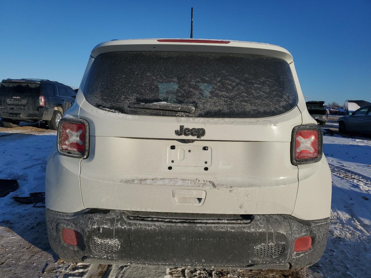 2018 Jeep Renegade - Image 6