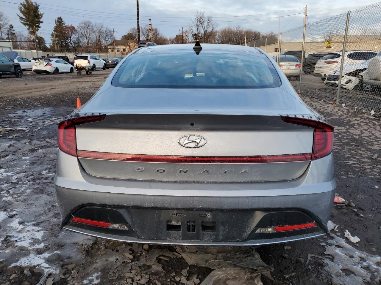 2021 Hyundai Sonata - Image 6