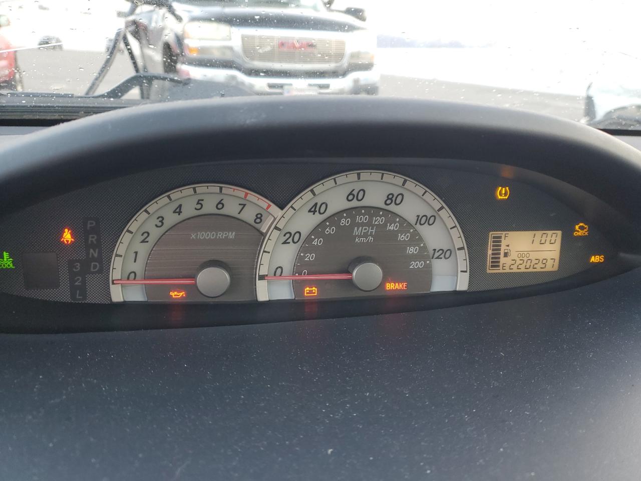 2008 Toyota Yaris VIN: JTDBT923884015040 Lot: 87015164