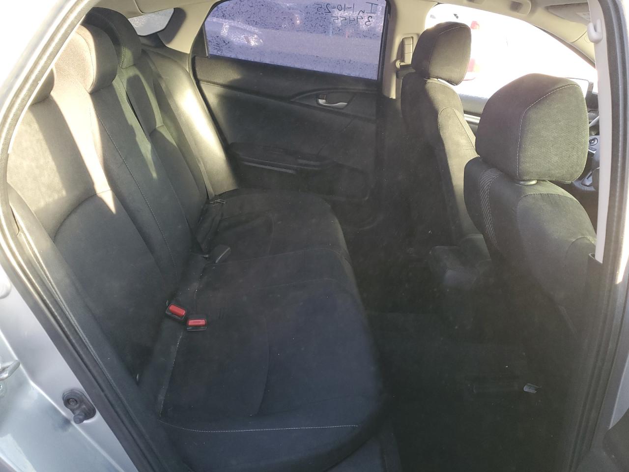 19XFC2F57GE213772 HONDA CIVIC 2016
