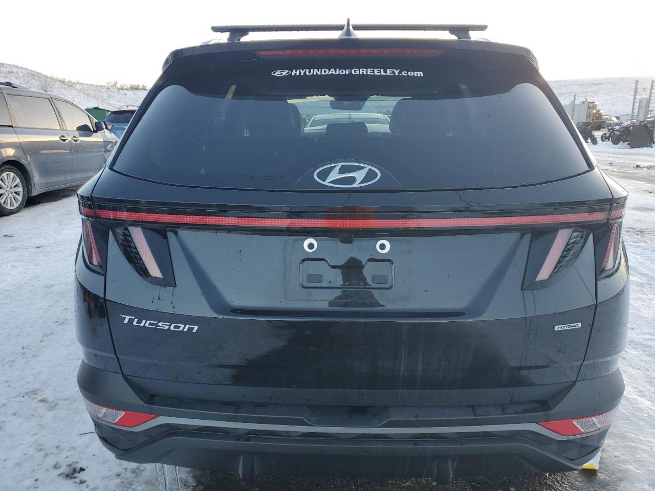 2024 Hyundai Tucson - Image 6