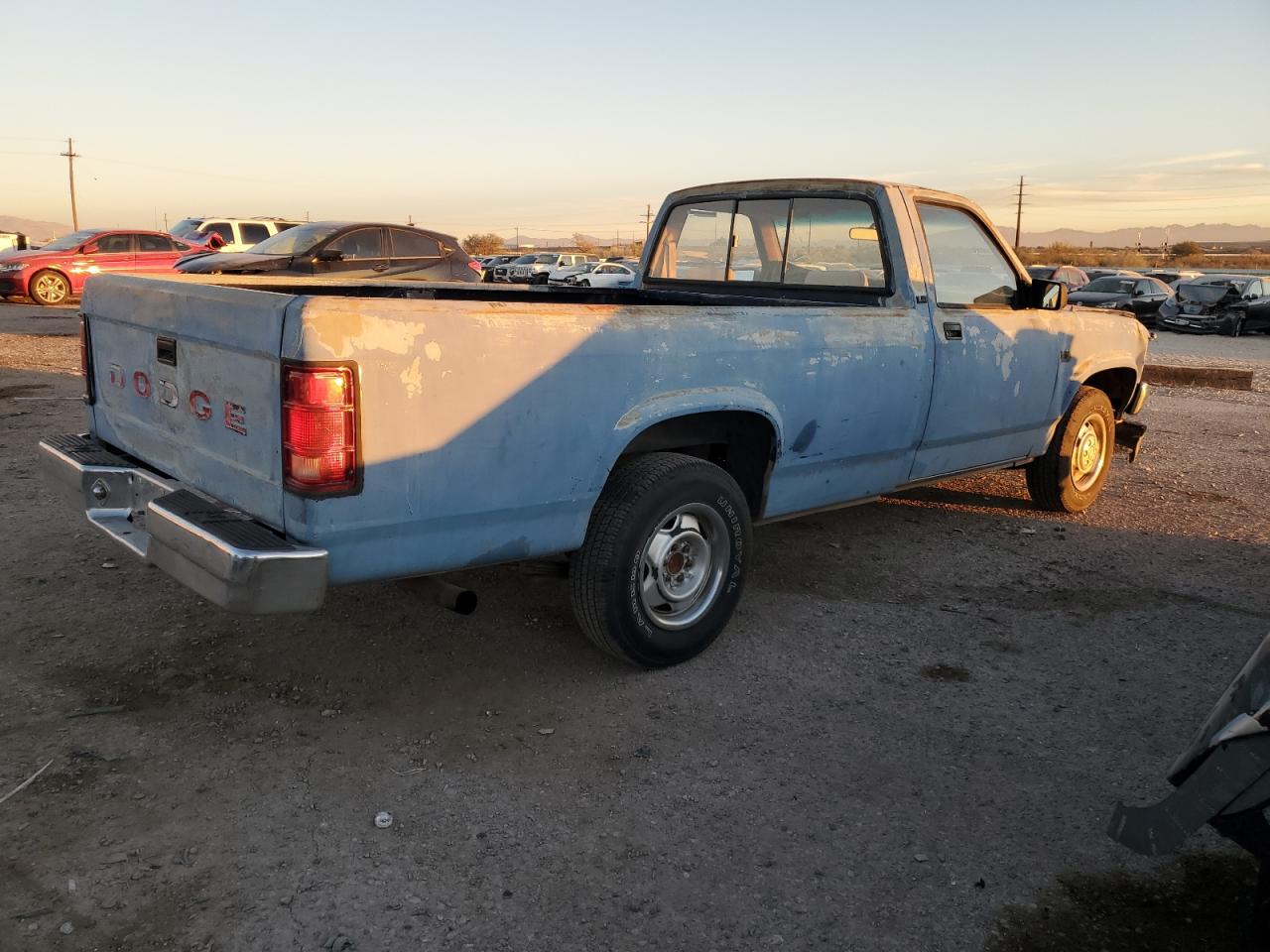 1993 Dodge Dakota - Image 3