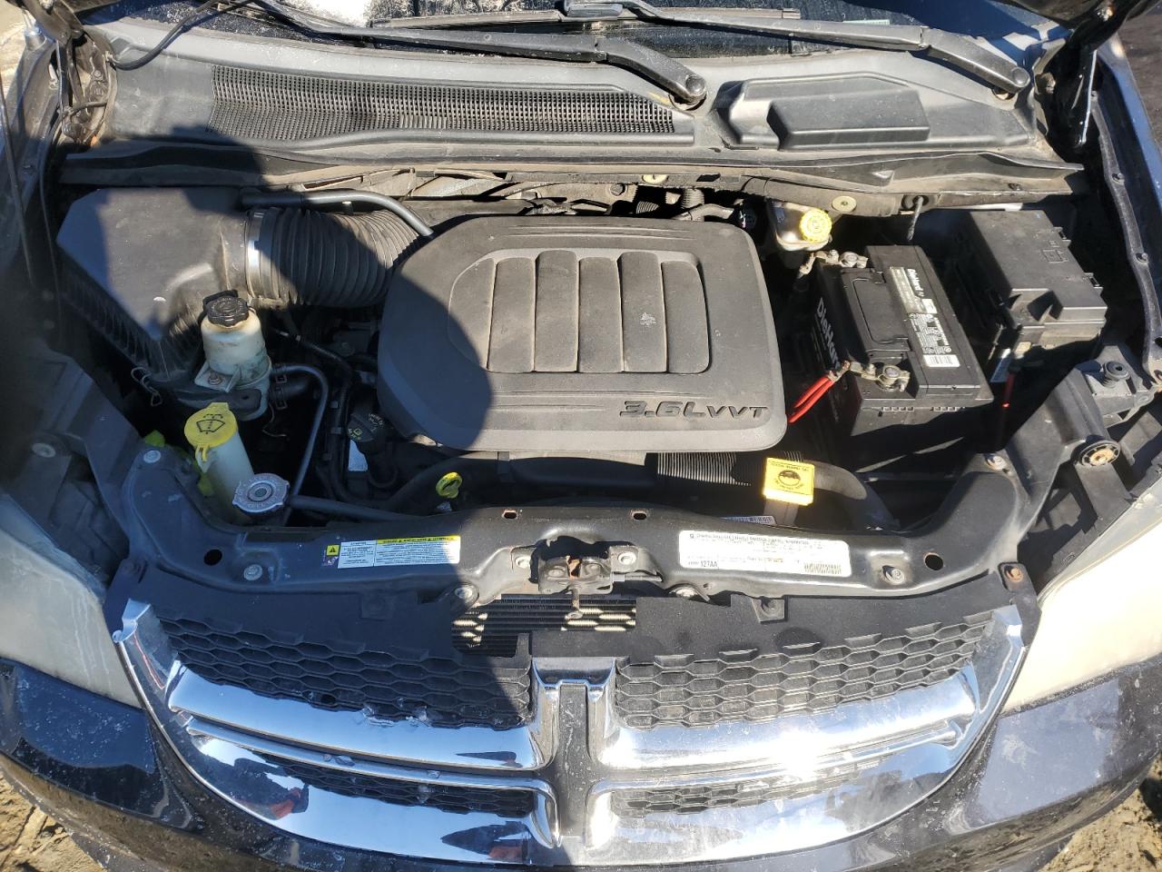 2011 Dodge Caravan - Image 12