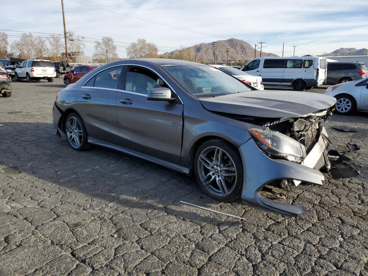 2018 Mercedes-Benz CLA-klasse - Image 4