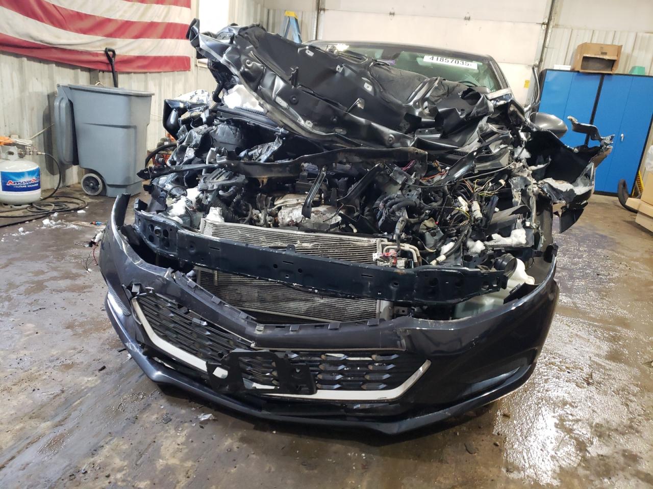 1G1BE5SM8G7238471 CHEVROLET CRUZE 2016