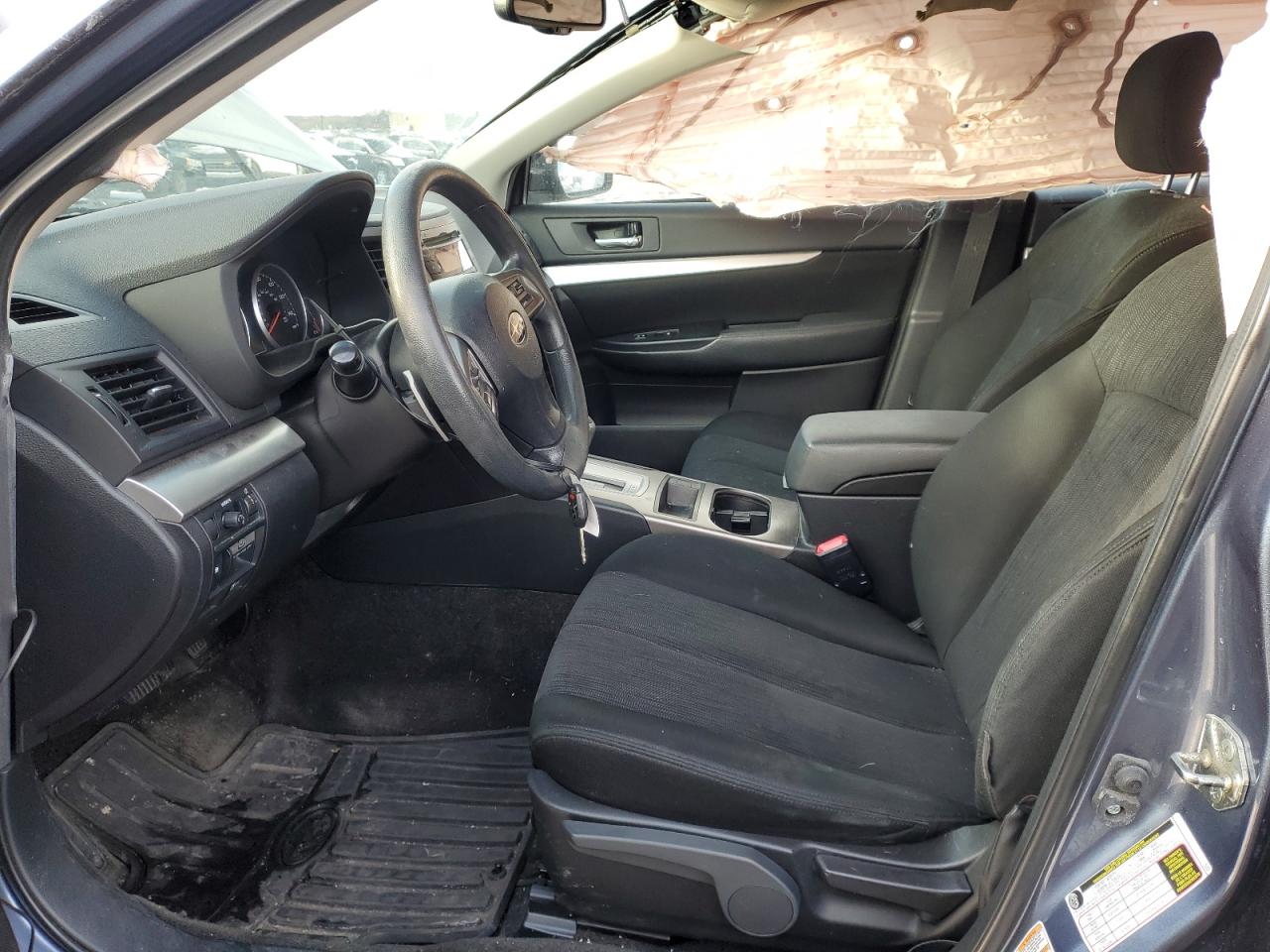 2014 Subaru Outback - Image 7