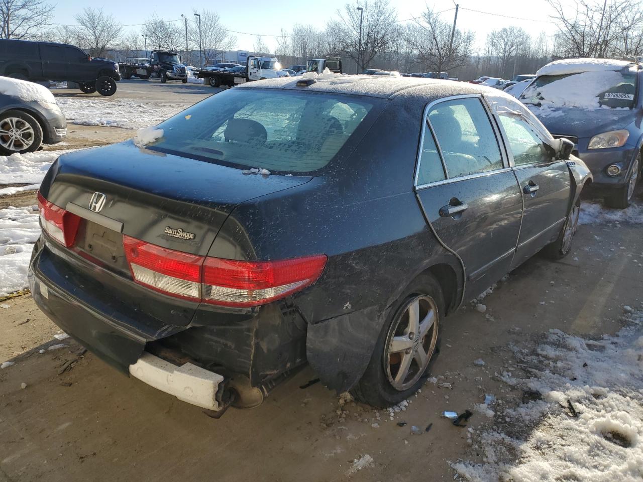 2004 Honda Accord - Image 3