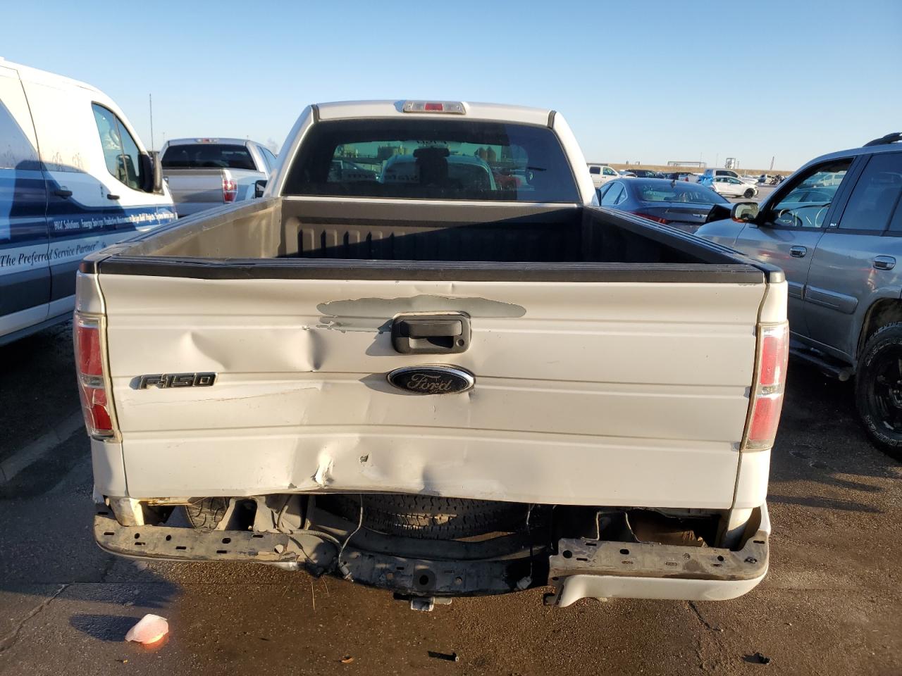 2011 Ford F-150 - Image 6