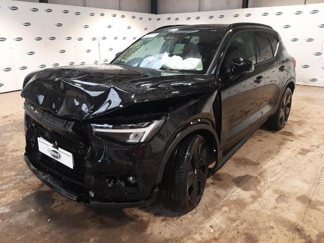 2024 VOLVO XC40 + BLA for sale at Copart WOLVERHAMPTON