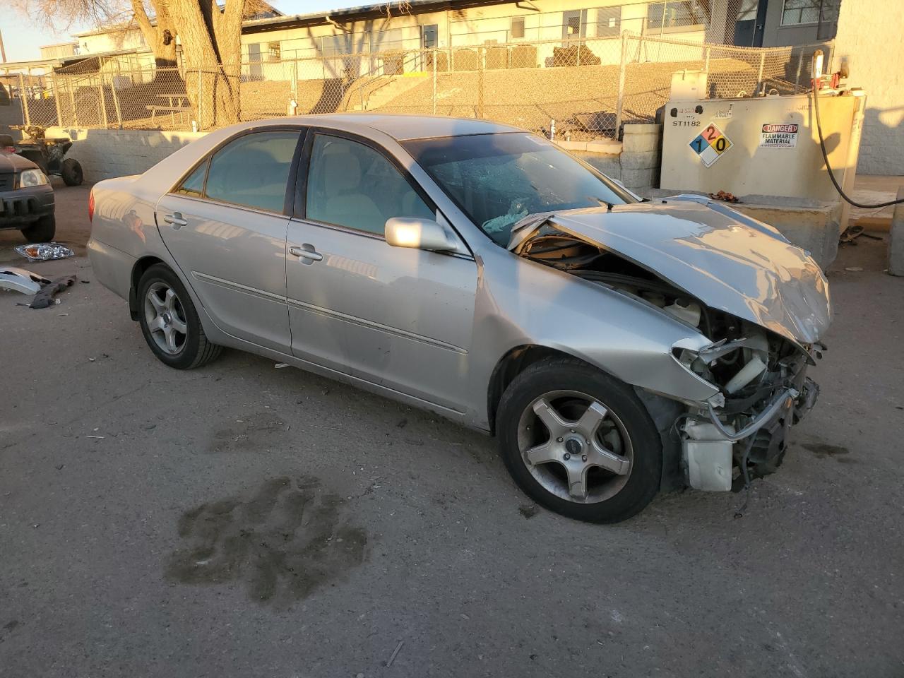 2004 Toyota Camry - Image 4