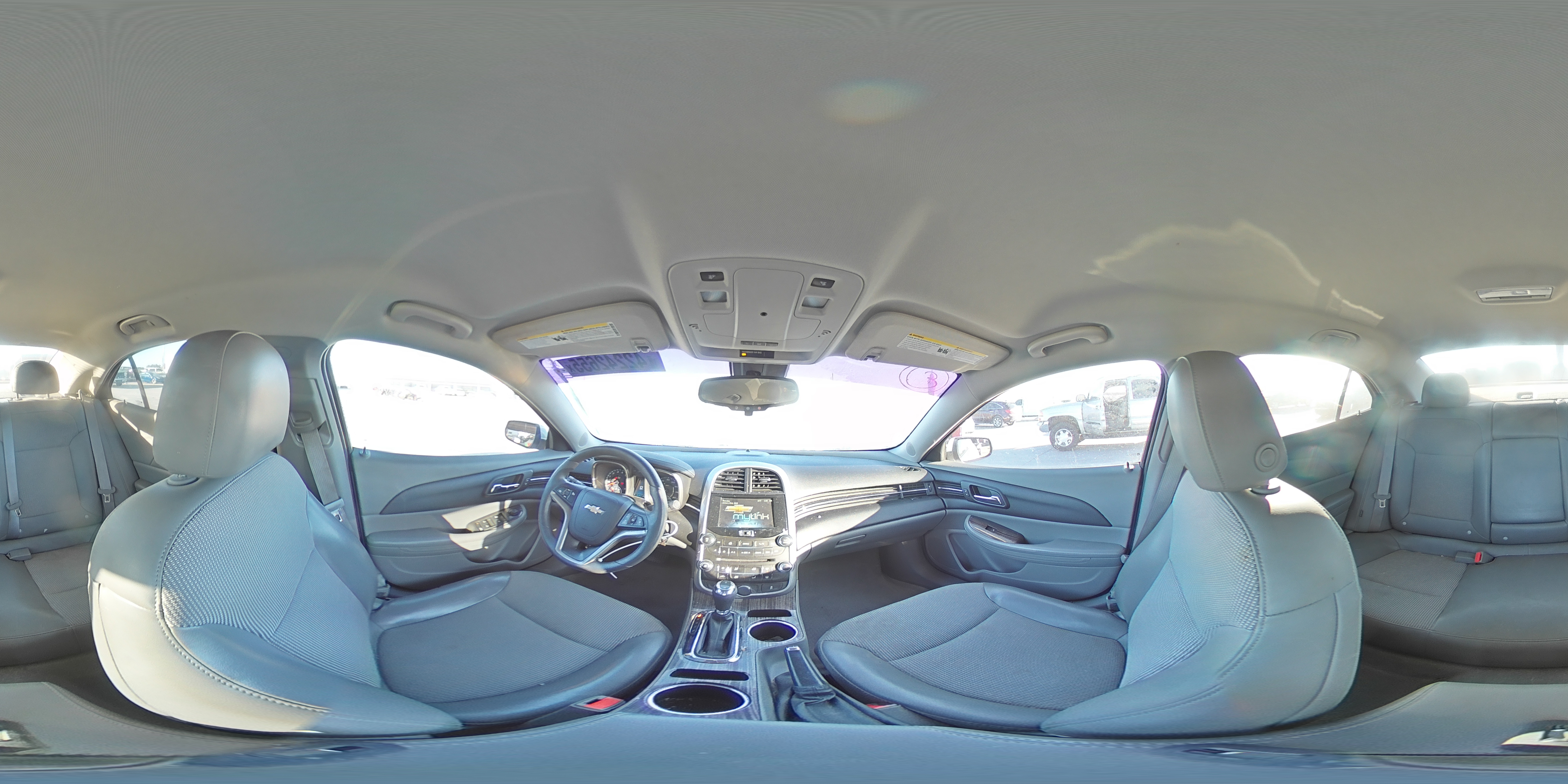 2014 Chevrolet Malibu - Image 13