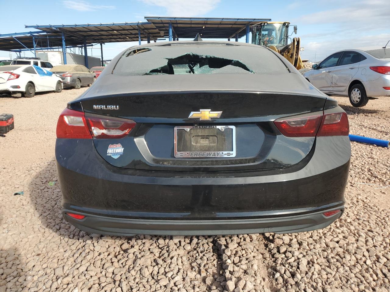 2018 Chevrolet Malibu - Image 6