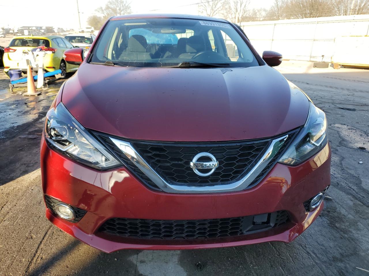 2019 Nissan Sentra - Image 5