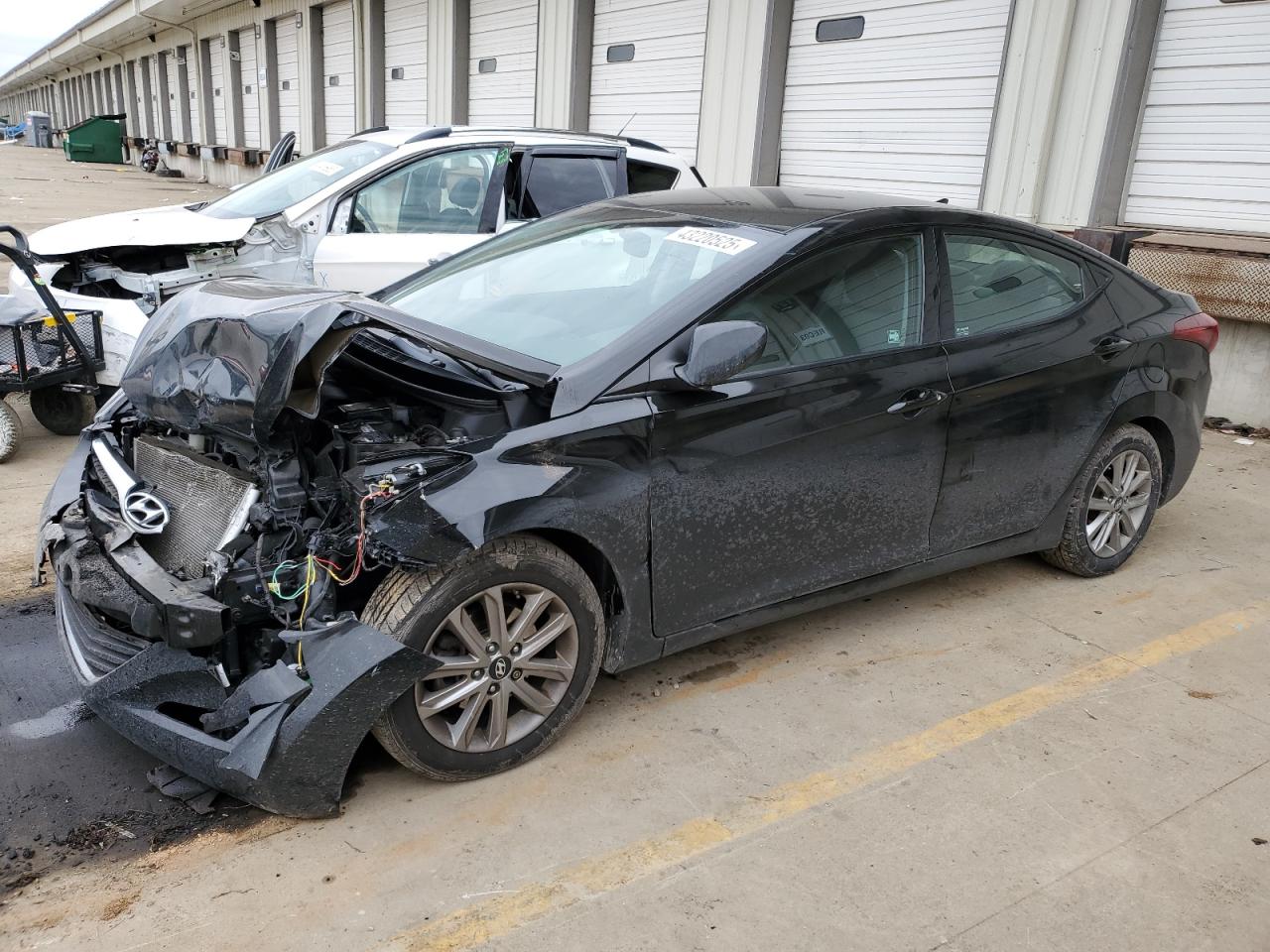 2016 Hyundai Elantra - Image 1