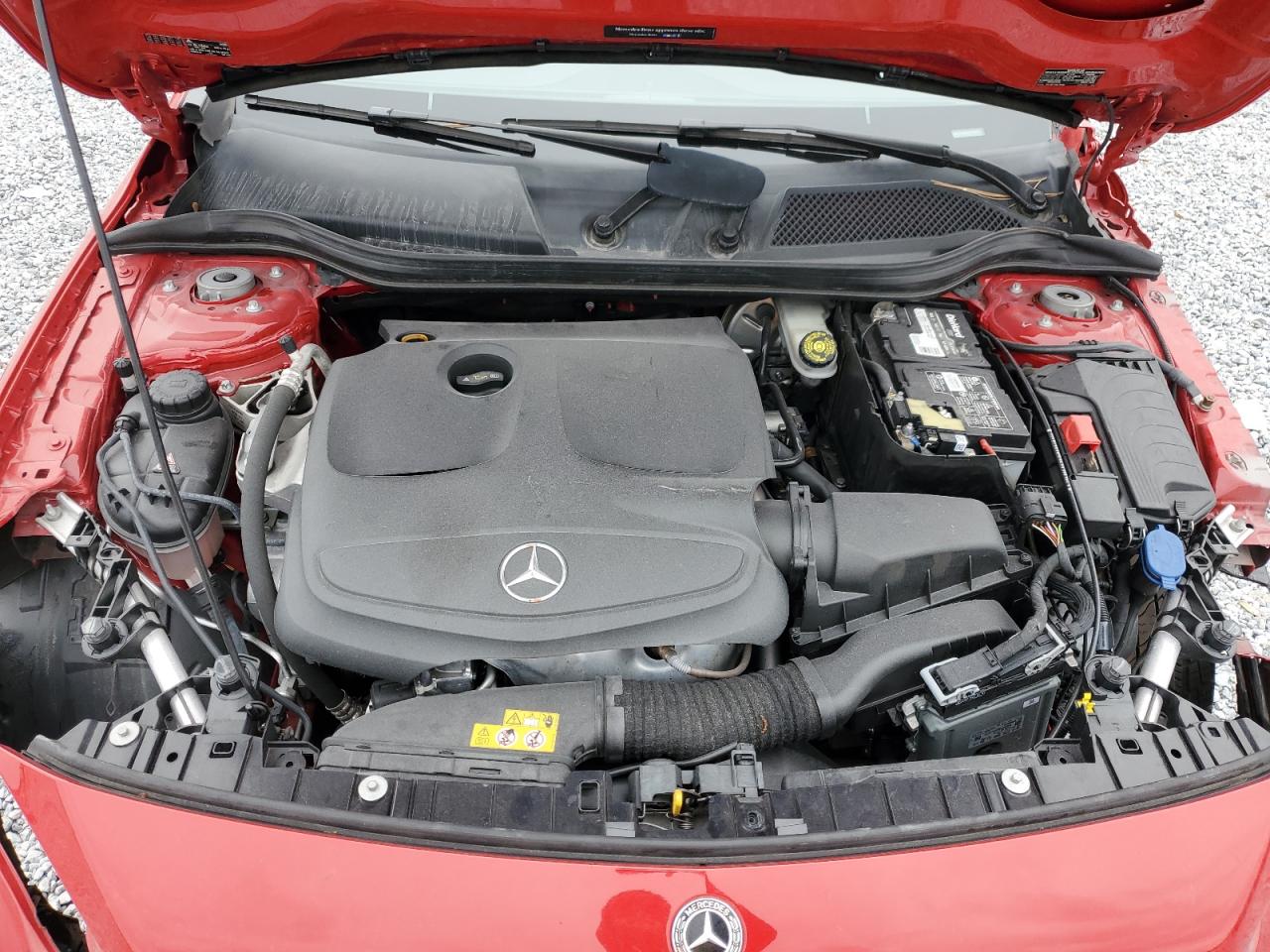 2018 Mercedes-Benz GLA-klasse - Image 12