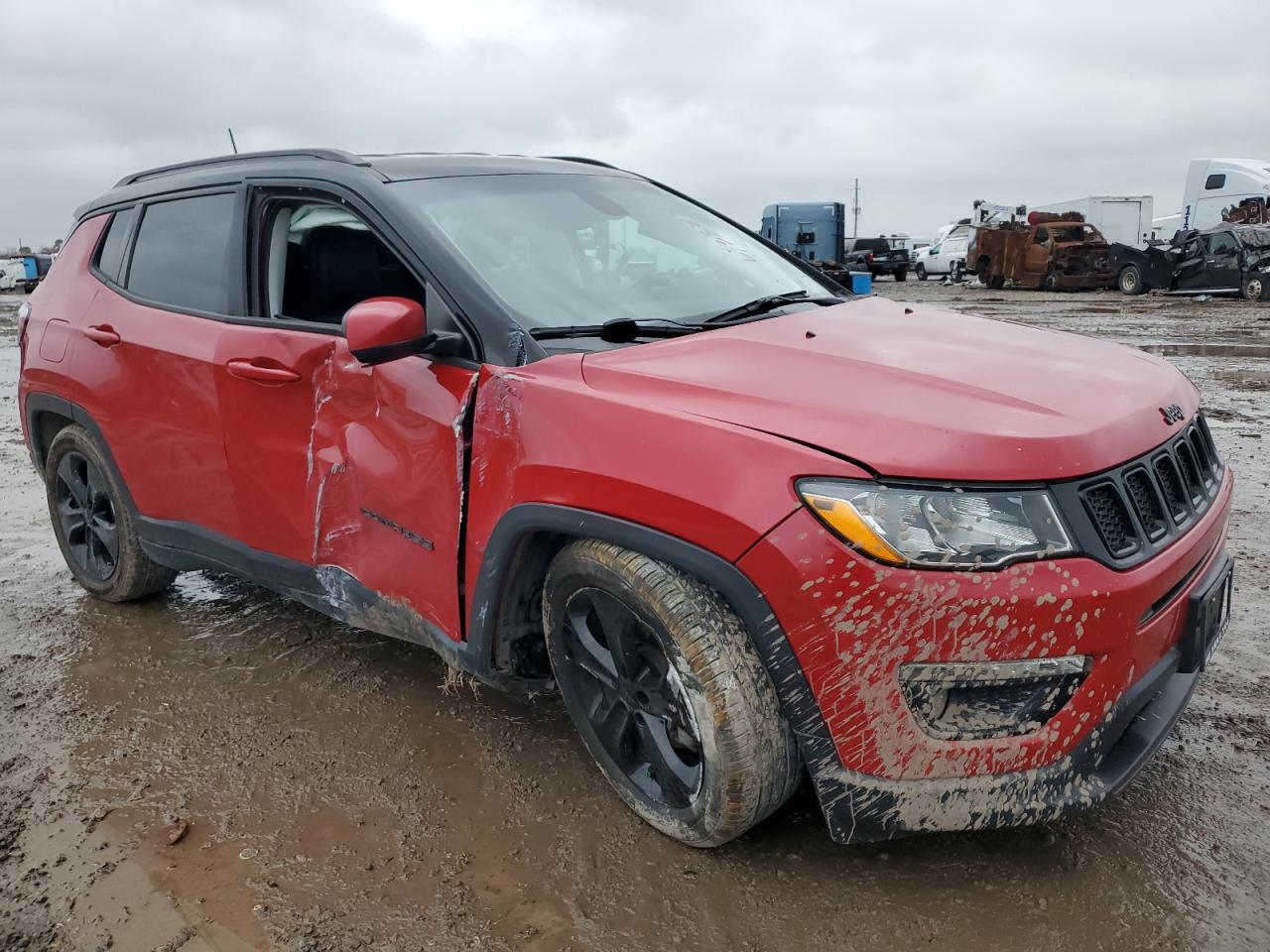 2021 Jeep Compass - Image 4