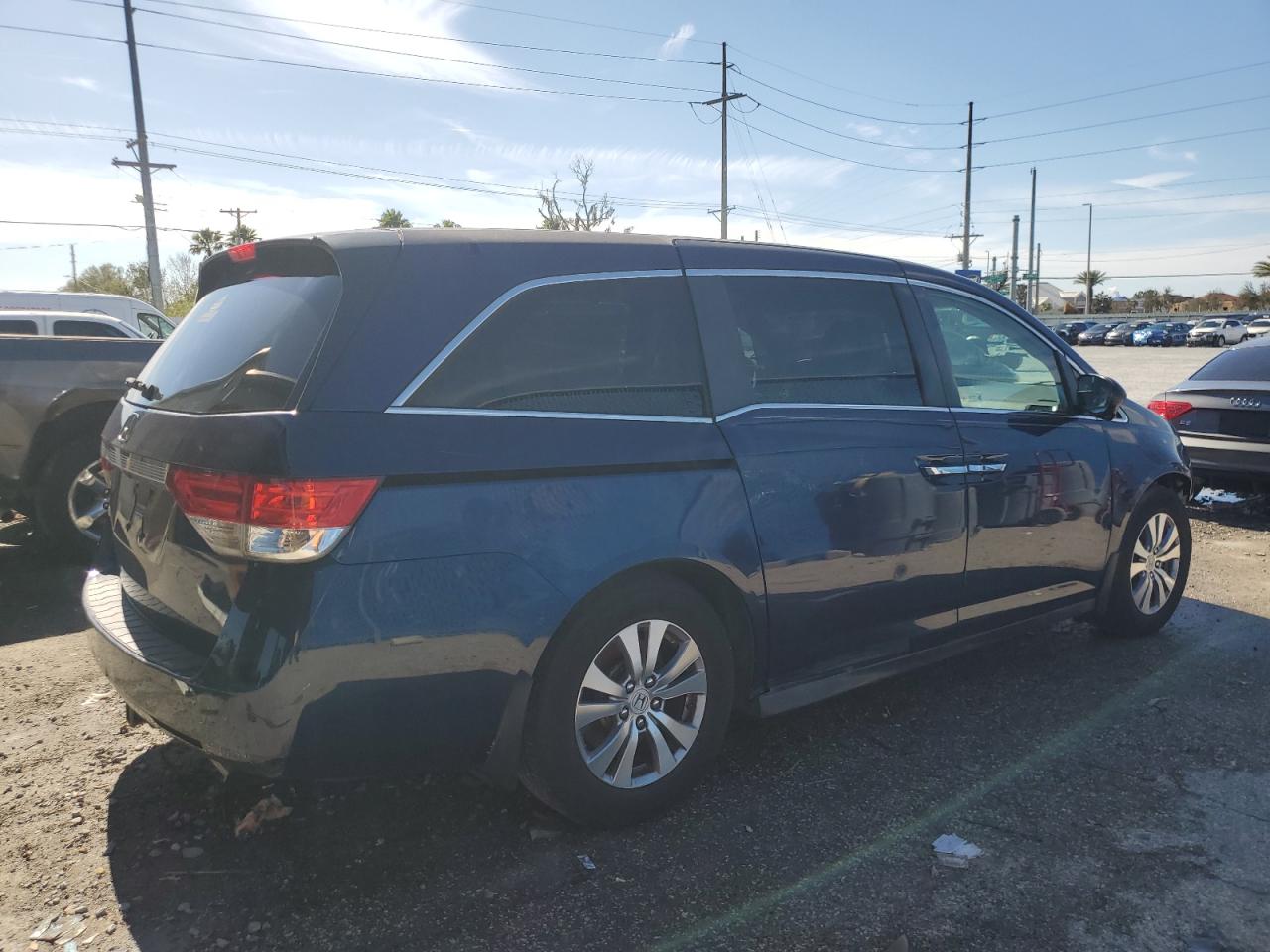 2014 Honda Odyssey - Image 3