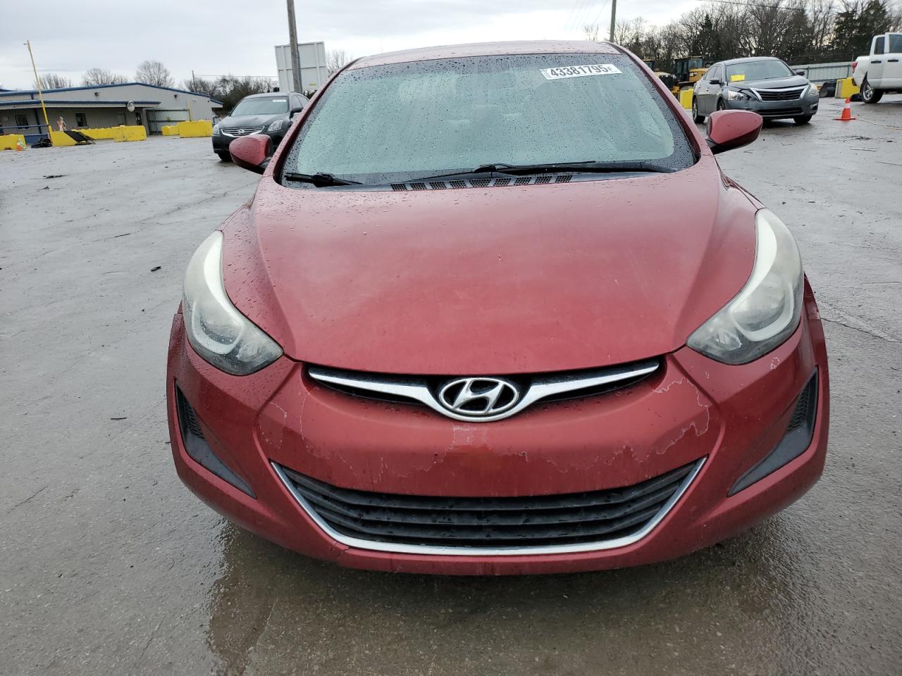 2014 Hyundai Elantra - Image 5