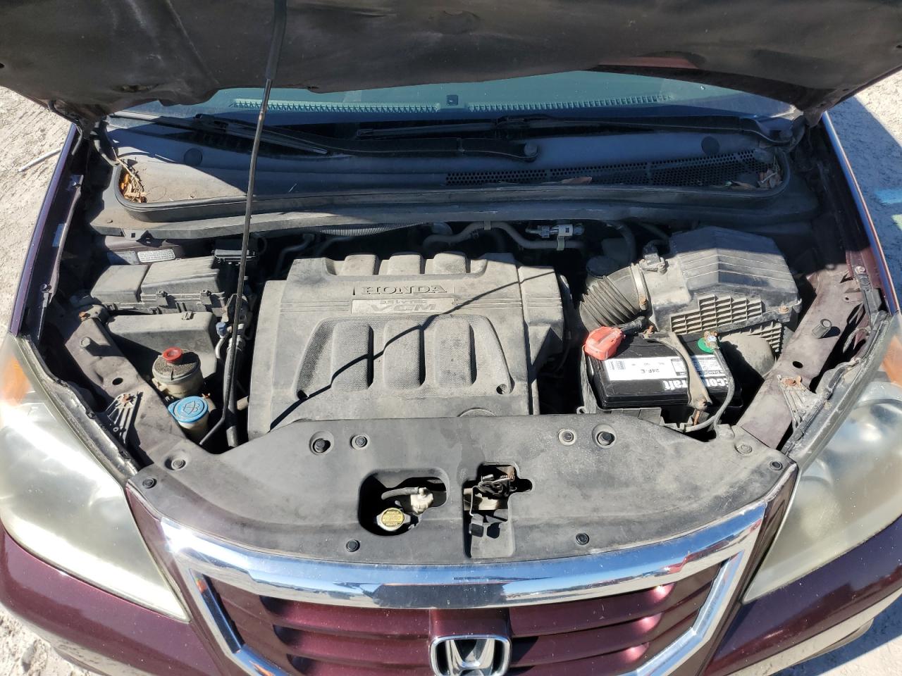 2009 Honda Odyssey - Image 12